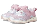 Munchkin by Stride Rite Zinger Sneaker, 10 US Unisex Little Kid Pink