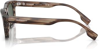 BURBERRY Sunglasses BE 4403 F 409871 Green Dark
