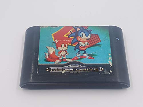  Sonic The Hedgehog 2 (Mega Drive)