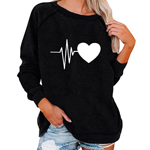 Sweatshirt Damen Weiss Hoodie Sweater Pullover Funktionsshirt Sweatjacke...
