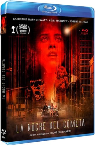 ¡Tú también lo necesitas! La Noche del Cometa BdR