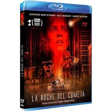 Night of the Comet 1984 [ Blu-Ray, Reg.A/B/C Import - Spain ]