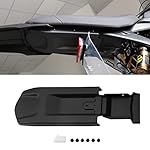 URLWALL-Rear-Fender-Inner-Plate-for-Seyway-Sur-Ron-Light-Bee-X-and-S-Upgraded-Carbon-Fiber-Mudguards-Protector-Base-Protective-Plastic-Dirt-Bike-Rear-Fender-Mud-Flap