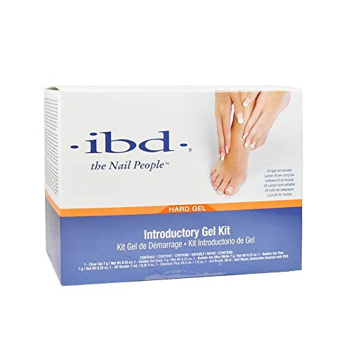 IBD UV Gel Kits, Intro Gel Kit
