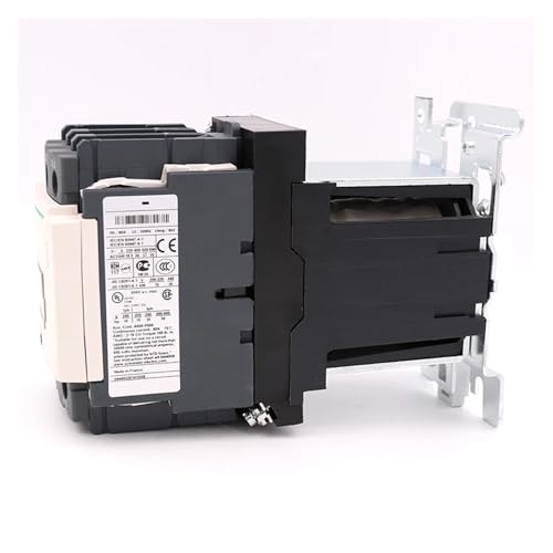Contacteur CC 50A 110V 3 NO LC1D50FD pour commande industrielle