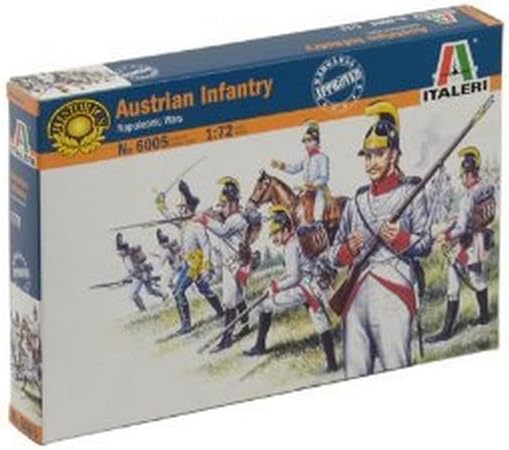 Napoleonic Wars: Austrian Infantry