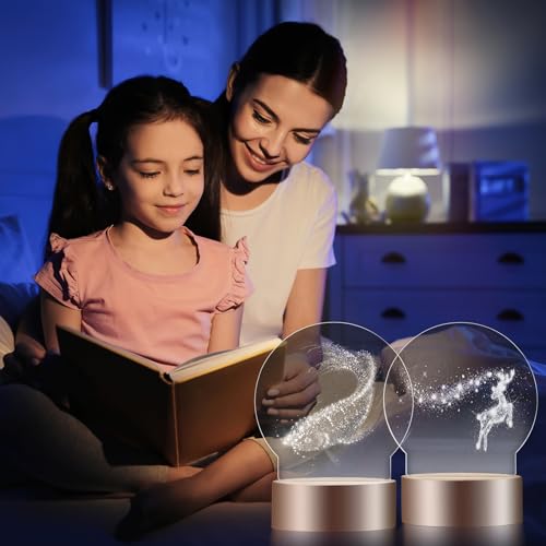 Image of PATIKIL 36Pcs 5x4.7 inch Acrylic Sheet Clear Blank Cast for LED Light Base, 2mm /0.08 inch Thick Round Transparent Panel Board with Film for Table DIY Display Project