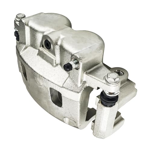 Image of PHILTOP Front Right Brake Caliper Compatible with 2004-2007 TITAN, 2005-2006 Armada, 2004 Pathfinder Armada, 2004-2006 QX56, 19-B2982