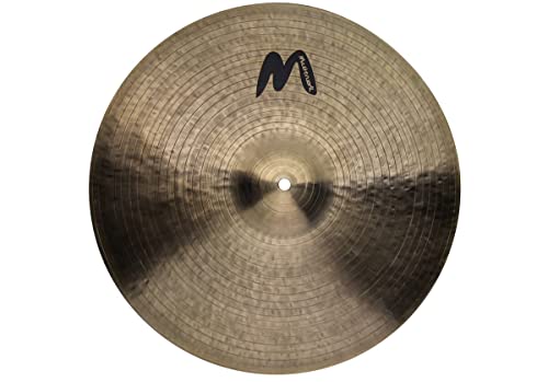 Crash Masterwork Jazz Master 17" pour batteurs exigeants