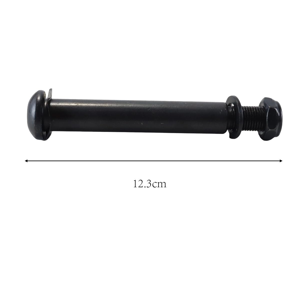 Tornillos de Entrenamiento Elípticos para Bicicletas de Fitness, Izquierda/Derecha