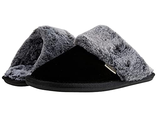 Chaussons Cordata Staheekum noir en taille 38 pour homme et femme