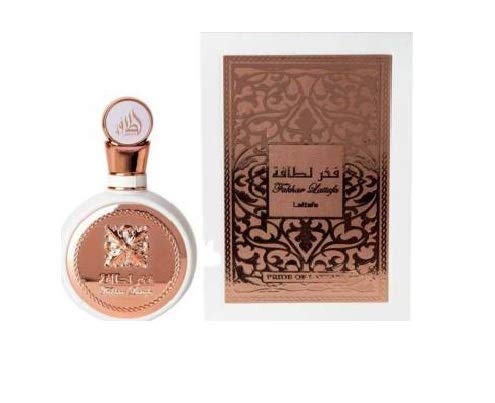 Lattafa Fakhar Woman Eau de Parfum - 100 ml (For Women)