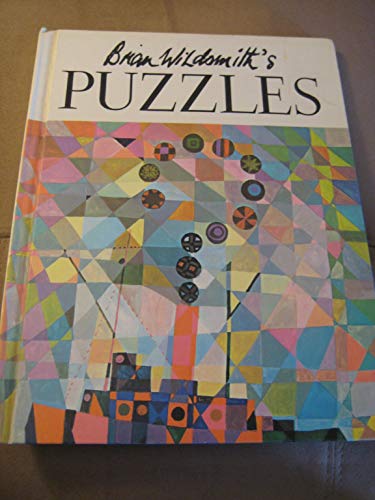 Brian Wildsmith's Puzzles B002EG0X6O Book Cover