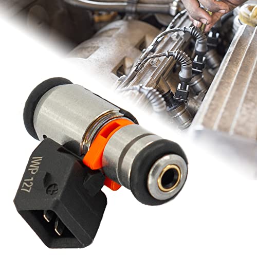 4 PCS Bico Injetor de Combustível IWP 127 IWP127 Para Ford Fiesta/Ecosport Flex 1.0 Supercharger 1.6