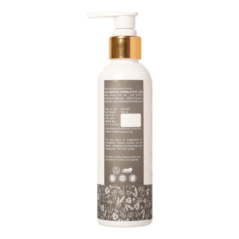 VIDMAK Soft And Silky Hair Conditioner Luxurious Hydration for Silky Smooth Locks Lightweight Nourishing Formula for Ultimate Hair Elegance (200 ML)