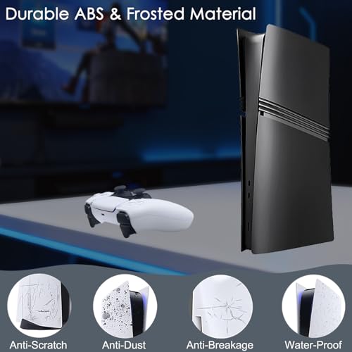 Plaques PS5 Pro Digital pour sublimer votre setup gaming