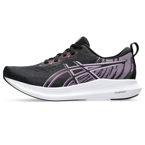 Asics 1012B684 - TSURUGI 001 Black/White Gr. 8½
