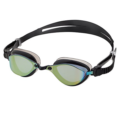 Barracuda Fenix Mirror Swim Goggle for Adults (72710)