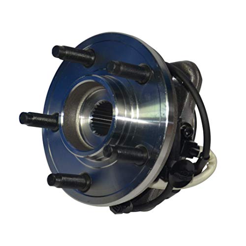 Gsp 116051Hd Wheel Bearing And Hub Assembly - Left Or Right Front (Driver Or Passenger Side) #TOP5