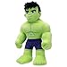 Marvel Spidey and His Amazing Friends My Friend Hulk Feature Plush - 16-Inch Talking Plush with 16 Unique Phrases