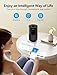 GoveeLife Mini Air Purifier for Bedroom, Smart Filter Air Purifier with App Alexa Control for Pet Hair, Odors, Pollen, Smoke, Portable Air Cleaner with 3 Speeds, 2 Modes, Timer, Aroma for Home