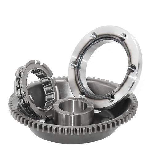Kit d'embrayage de démarreur moto Yamaha YS250 pour la route