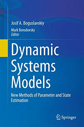 Buy Dynamic Systems Models — BookShops.in