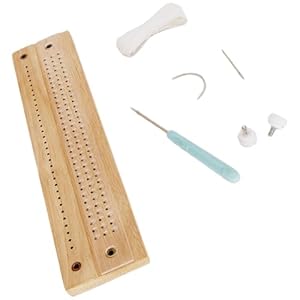 Zbiianxer Buchbindewerkzeug Starter Set 7-teilig