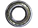 FAG 20316MB Spherical Barrel Roller Bearing, Brass Cage, Normal Clearance, Metric, 80mm ID, 170mm OD, 39mm Width, 2000rpm Maximum Rotational Speed
