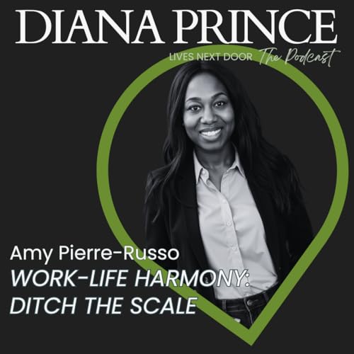 『Amy Pierre-Russo | Work-Life Harmony: Ditch the Scale』のカバーアート
