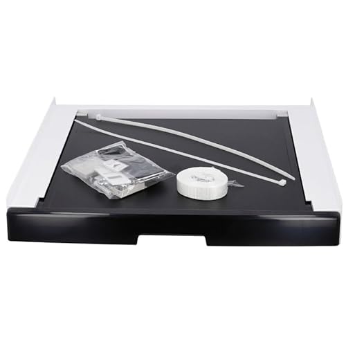 LUTH Premium Profi Parts Telaio intermedio Hastku10b Stackkitblack compatibile con Candy/Hoover 35602673 per asciugatrice