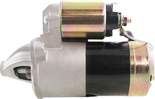 Starter Nuevo para Tractores Compactos Kubota 17HP 21HP 23HP 24HP 26HP 29HP Motores Diésel 1995-2009 Reemplaza M0T90281 M0T90282 M0T90283 M0T90284 6C140-59210 6C140-59211 6C140-59212 6C140-59213 6C140-59214 miniatura 7