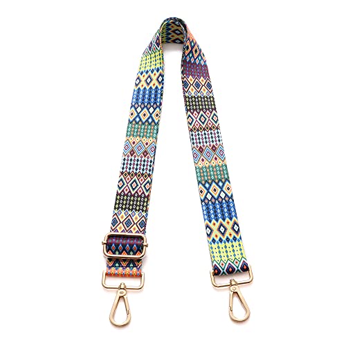 Image of Purse Straps Replacement Wide Crossbody Shoulder Strap for Bags Purse Extender Accessories Guitar Straps