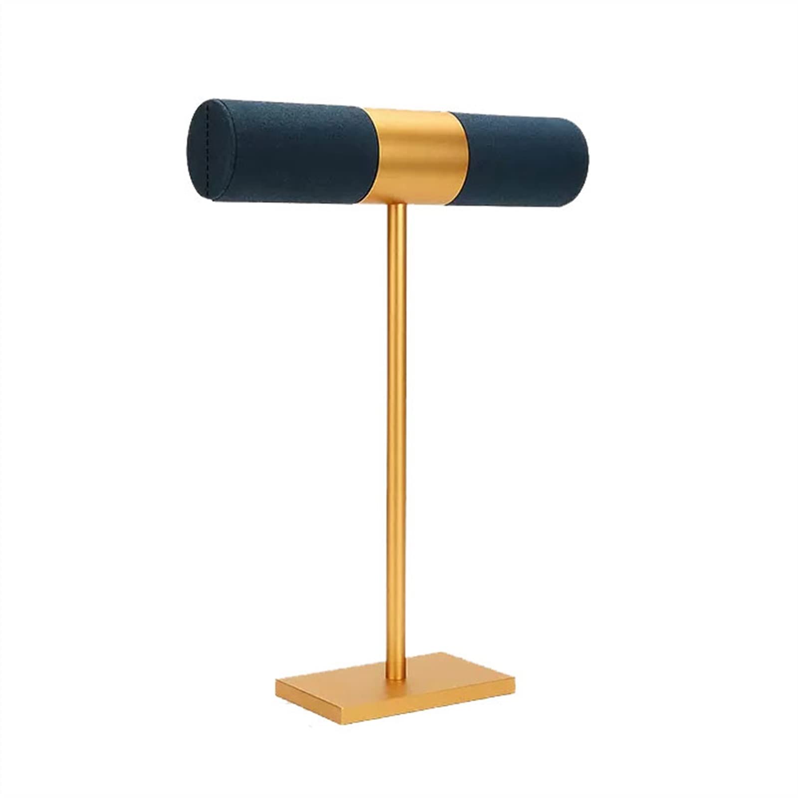 DFrywdgSEY Jewellery stand, T Bar, Bracelet Scrunchie Holder Display for Store, Showcase and Home Jewelry Rack