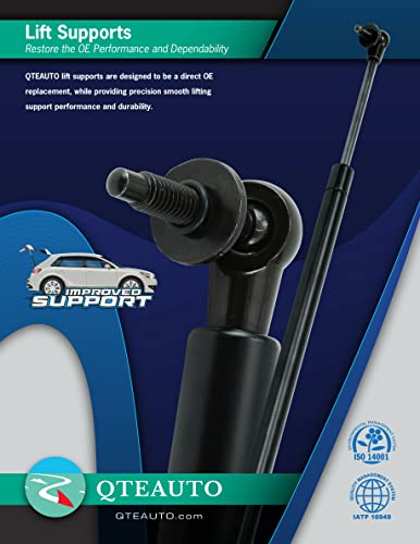 Image of PM Auto Rear Hatch Lift Support Liftgate Shock Gas Strut Compatible with 1998-2004 Chevrolet Tracker