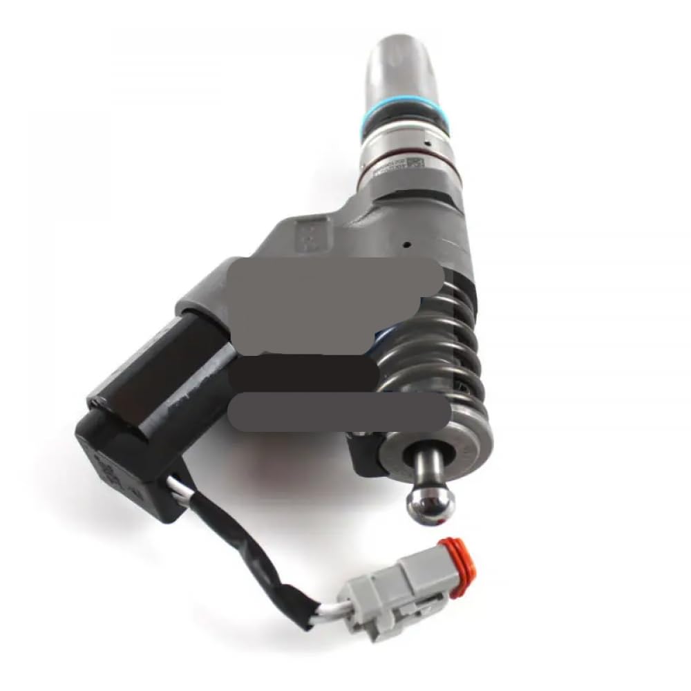 Injecteur de Carburant à Rampe Commune Diesel reconditionné, 1 pièce, 4902921 4902921PX, Compatible avec 1998 – 2008 QSM11 ISM11 M11, pièces de Rechange