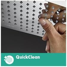 Miniatura 2 de hansgrohe Vernis Blend 04959820 - Juego de ducha de 1.75 GPM, 1 pulverizador, acabado de ducha completo en níquel cepillado, 04959820