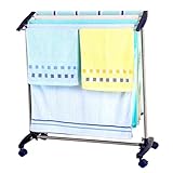 ➤【Lugares aplicables】-Esta es la percha perfecta for ayudarte a organizar y limpiar tu armario for fiestas, entretenimiento de invitados, ventas de ropa, perfecta for estudiantes universitarios o almacenamiento temporal for el hogar.