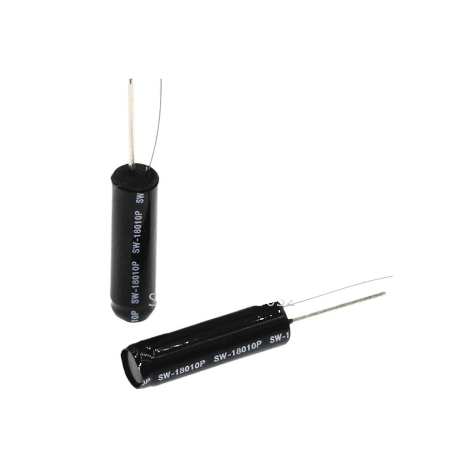 Sensor vibración SW-18010P de alta sensibilidad NC interrupción instantánea en circuito