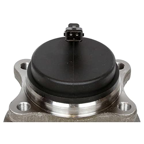 Datuihan Compatible With Rear Wheel Hub Bearing Pair Hb612328Pr #TOP3
