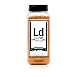 Spiceology – Loaded Baked Taters Salt-Free Seasoning – Savory Spice Blend with Onion, Garlic, Chives, Sour Cream Powder, and Smoked Paprika – Perfect for Potatoes, Vegetables, Soups, and More – 21 oz​