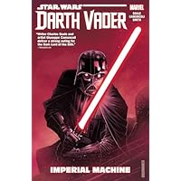 STAR WARS: DARTH VADER: DARK LORD OF THE SITH VOL. 1 - IMPERIAL