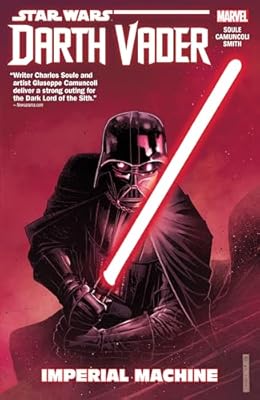 STAR WARS: DARTH VADER: DARK LORD OF THE SITH VOL. 1 - IMPERIAL MACHINE | Ya disponible en tu tienda friki favorita! En mundofriki.es!