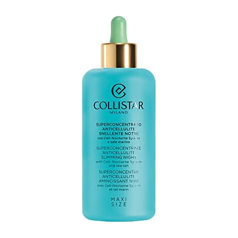 Collistar Anticellulite Slimming Superconcentrate Night 200ml Cover