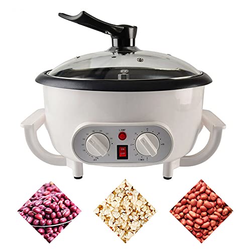 Koffieoester, elektrische koffiezetapparaat, huishouden, koffiebonen, roostermachine, 750 g, 0-240 °C, instelbare temperatuur 220 V - Image 6