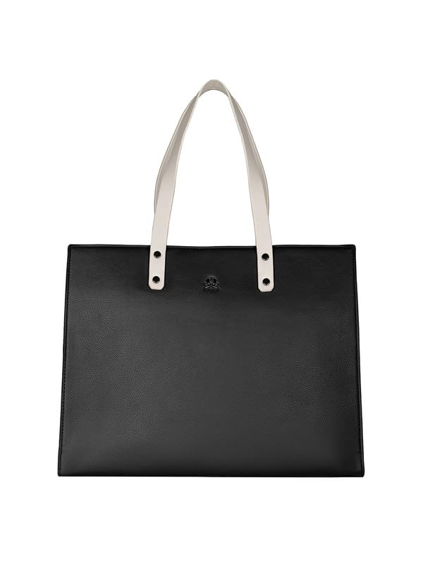 united colors of benetton Womens Tote Bag-picture-13