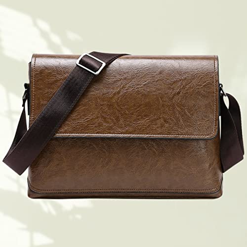 SHERCHPRY Maleta Masculina Bolsas Crossbody Para Homens Bolsa De Homem Para Homens Crossbody Bolsas