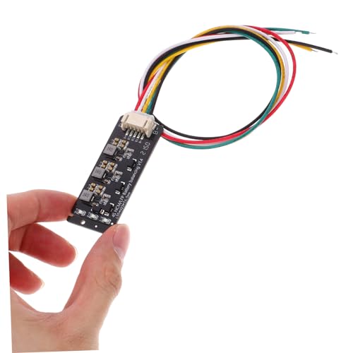 Módulo activo de equilibrado de baterías de litio TEHAUX para baterías de litio ternarias, diseño fácil de usar, operación confiable e instalación sencilla miniatura 5