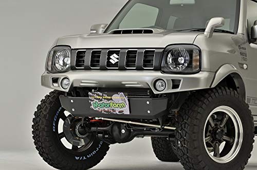 Amazon | モーターファーム フロントバンパー ジムニー ウレタン製