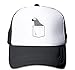 Produktbild Papagei in Ihrer Vordertasche Einstellbare Mesh Trucker Baseball Cap Männer oder Frauen Hip Hop Hut Schöne 5582